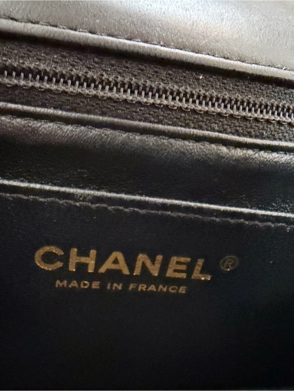 Chanel Mini Chevron Rectangular Flap Bag - Picture 10 of 12